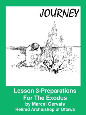 cover image of Journey-Lesson 3